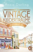 Cover-Bild zum Titel 'Vintage-Kleiderträume in Primrose Hill' von 'Annie Darling'