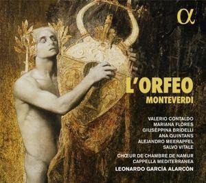 L'Orfeo - Alarcon/Cappella Mediterranea/Chour de Chambre de