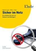 Cover-Bild zum Titel 'Sicher im Netz' von 'Manfred Lappe, Walter Unger'