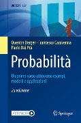 Probabilità - Quentin Berger, Paolo Dai Pra, Francesco Caravenna
