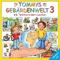 Tommys Gebärdenwelt 3. DVD-ROM für Windows Vista/XP/2000 - 