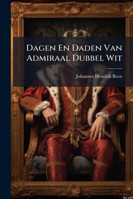 Dagen En Daden Van Admiraal Dubbel Wit - Johannes Hendrik Been