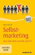 Cover-Bild zum Titel 'Selbstmarketing' von 'Birgit Ebbert'