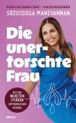 Cover-Bild zum Titel 'Die unerforschte Frau' von 'Sriusdiga Manivannan'