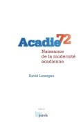 Acadie 72 - David Lonergan