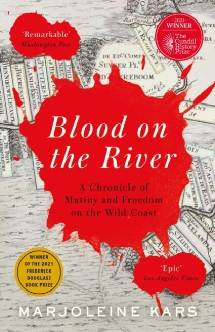 Blood on the River - Marjoleine Kars