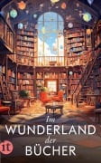 Cover-Bild zum Titel 'Im Wunderland der Bücher' von ''