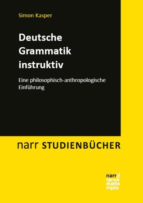 Deutsche Grammatik instruktiv - Simon Kasper