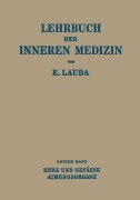 Cover-Bild zum Titel 'Lehrbuch der Inneren Medizin' von 'Ernst Lauda'