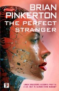 Cover-Bild zum Titel 'The Perfect Stranger' von 'Brian Pinkerton'