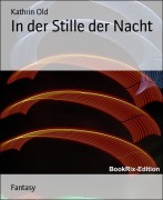 Cover-Bild zum Titel 'In der Stille der Nacht' von 'Kathrin Old'