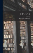 Cover-Bild zum Titel 'Ethica' von 'Benedictus De Spinoza'