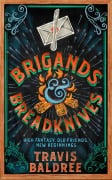 Cover-Bild zum Titel 'Brigands & Breadknives' von 'Travis Baldree'