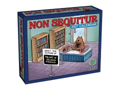 Cover-Bild zum Titel 'Non Sequitur 2027' von 'McMeel Andrews'