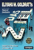 Cover-Bild zum Titel 'Das Ziel' von 'Eliyahu M. Goldratt, Dwight Jon Zimmerman'