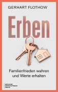 Cover-Bild zum Titel 'Erben' von 'Gerhart Flothow'