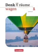 Denk(t)räume wagen Band 1 - Arbeitsheft - Barbara Brüning