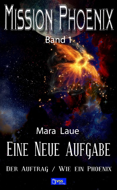 Eine neue Aufgabe - Mara Laue
