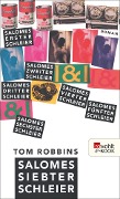 Salomes siebter Schleier - Tom Robbins