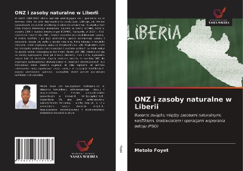 ONZ i zasoby naturalne w Liberii - Metolo Foyet