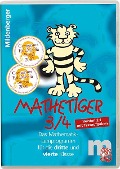 Mathetiger 3/4. CD-ROM - 