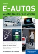 Cover-Bild zum Titel 'E-Autos' von 'Jörg Rippel'