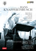 Cover-Bild zum Titel 'A Tribute to Hans Knappertsbusch' von 'Hans/Wiener Philharmoniker Knappertsbusch'