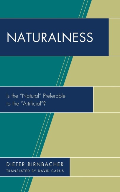Naturalness - Dieter Birnbacher