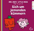 Cover-Bild zum Titel 'Sich um jemanden kümmern' von 'Roger Hargreaves'
