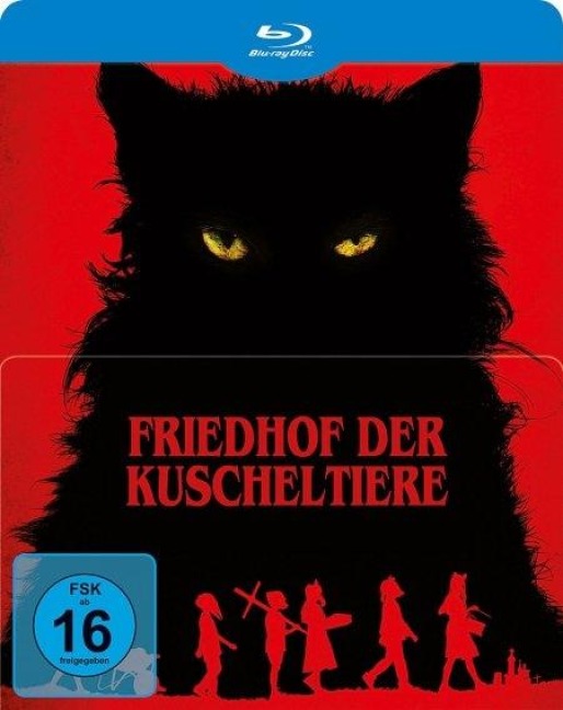 Friedhof der Kuscheltiere - Stephen King, Jeff Buhler, David Kajganich, Christopher Young
