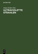 Cover-Bild zum Titel 'Ultraviolette Strahlen' von ''