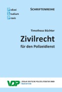 Cover-Bild zum Titel 'Zivilrecht' von 'Timotheus Büchter'