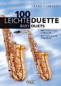 100 leichte Duette für 2 Saxophone - 