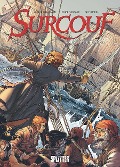 Cover-Bild zum Titel 'Surcouf. Band 4' von 'Arnaud Delalande, Erick Surcouf'