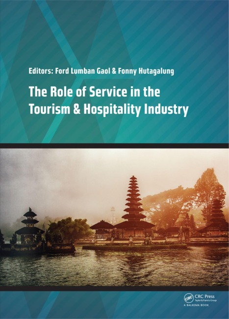 The Role of Service in the Tourism & Hospitality Industry - 
