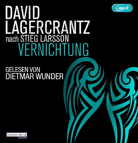 Vernichtung - David Lagercrantz