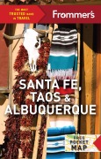 Cover-Bild zum Titel 'Frommer's Santa Fe, Taos & Albuquerque' von 'Erin Vivid Riley'