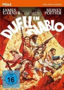 Cover-Bild zum Titel 'Duell in Diablo' von 'Marvin H. Albert, Michael M. Grilikhes, Neal Hefti'