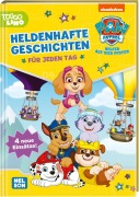 Cover-Bild zum Titel 'PAW Patrol Geschichtenbuch: Heldenhafte Geschichten für jeden Tag' von ''