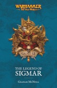 Cover-Bild zum Titel 'The Legend of Sigmar' von 'Graham Mcneill'
