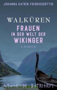 Cover-Bild zum Titel 'Walküren' von 'Jóhanna Katrín Friðriksdóttir'