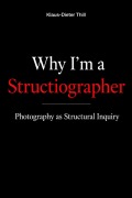 Cover-Bild zum Titel 'Why I'm a Structiographer' von 'Klaus-Dieter Thill'