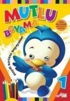 Mutlu Boyama 1 - Kolektif