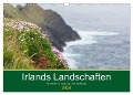 Irlands Landschaften (Wandkalender 2024 DIN A3 quer), CALVENDO Monatskalender - Werner Moller