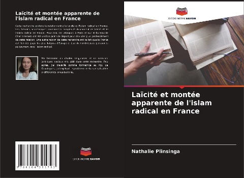 Laïcité et montée apparente de l'islam radical en France - Nathalie Plinsinga