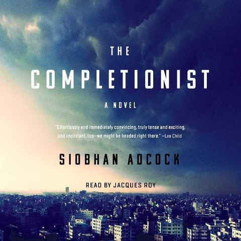 The Completionist - Siobhan Adcock