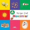 Minik Kitaplarim - Mevsimler - Feridun Oral