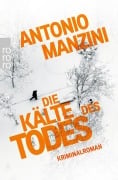 Cover-Bild zum Titel 'Die Kälte des Todes' von 'Antonio Manzini'