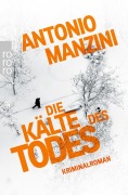 Cover-Bild zum Titel 'Die Kälte des Todes' von 'Antonio Manzini'