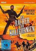 Cover-Bild zum Titel 'Der Rächer von Kalifornien' von 'Tom Laughlin, Lalo Schifrin'